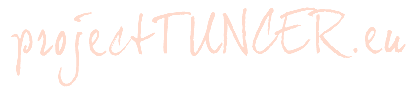 projectTUNCER Logo
